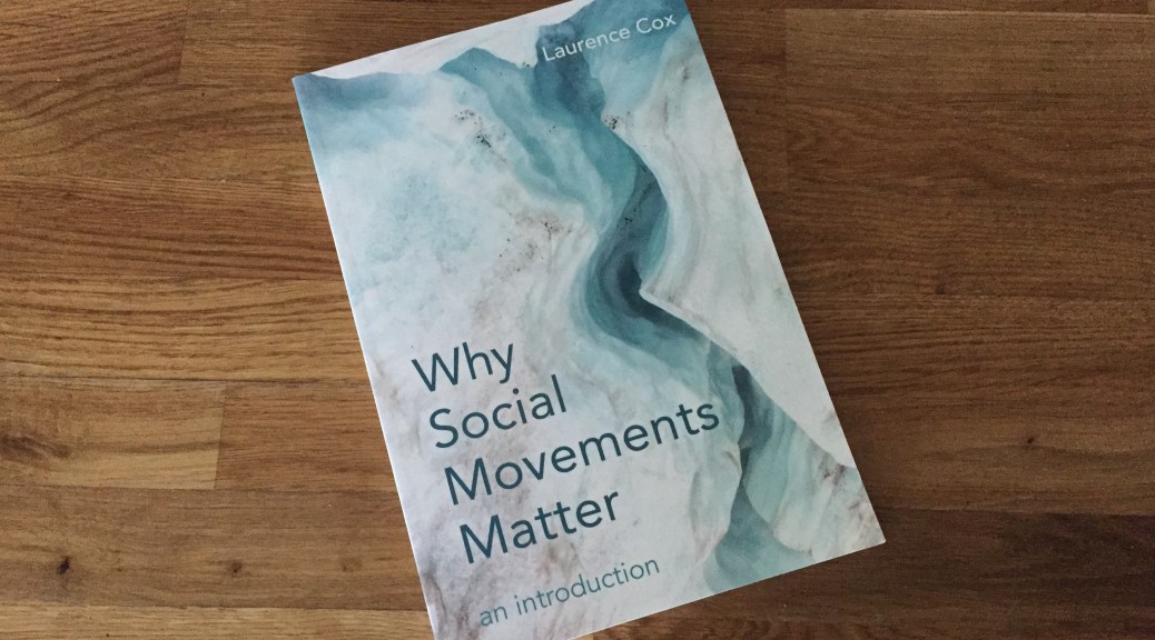 Book cover showing abstract that looks a little like a crevice between two large masses of ice