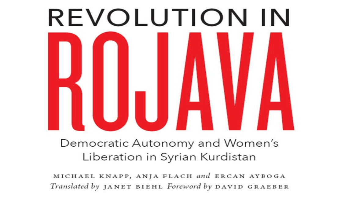 19th February: Revolution in Rojava | Stroud Radical Reading Group